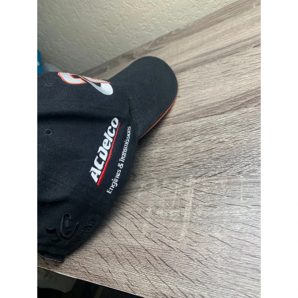 Chase Kevin Harvick #29 Hat NASCAR Racing Adjustable Cap Black Orange One Size